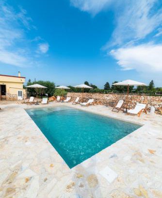 Mottola House | Villa MARIO