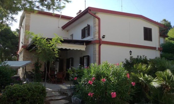 Municipio 5 Villa | Villa Mariolina Guest House