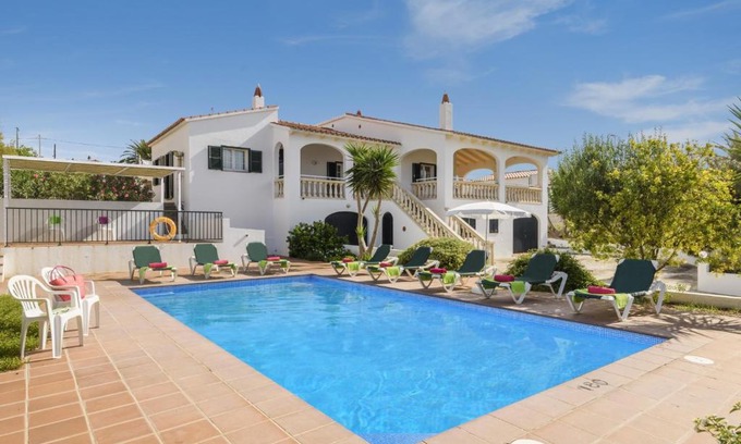 Cala en Porter Villa | Villa Marques by Villa Plus
