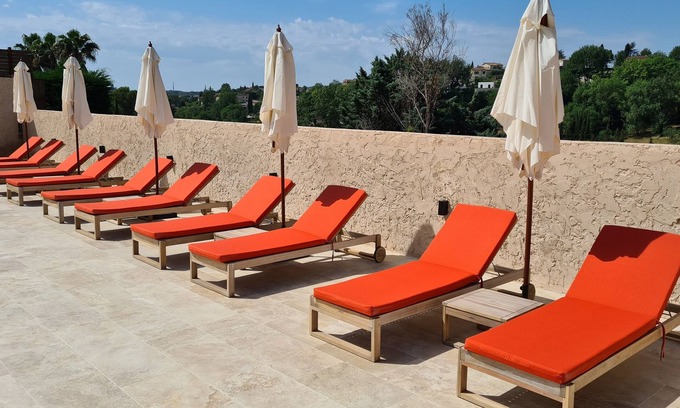 Saint-Paul-de-Vence House | Villa Martinus - 5 ensuite rooms - Breakfast included - Swimming pool - Bar