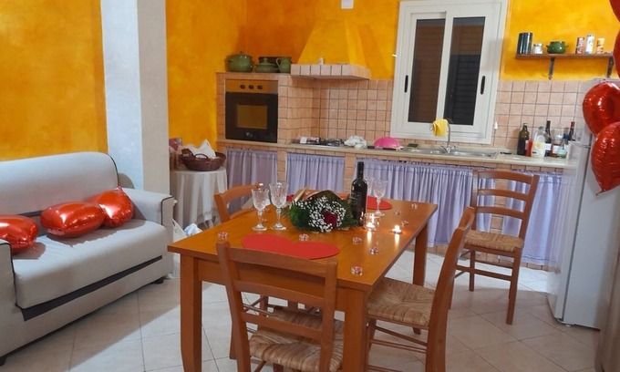 Noto Villa | VILLA MARTINA A KNOWN BY THE SEA