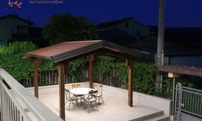 Filiano Bed & Breakfast | VILLA MARTINA PIA B&B