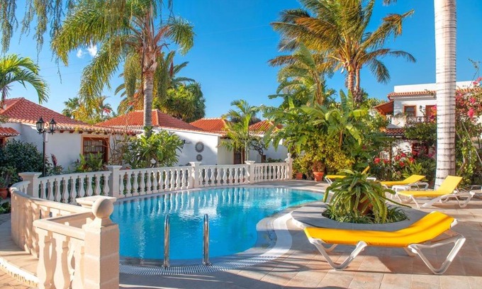 Tazacorte House | Villa Mary