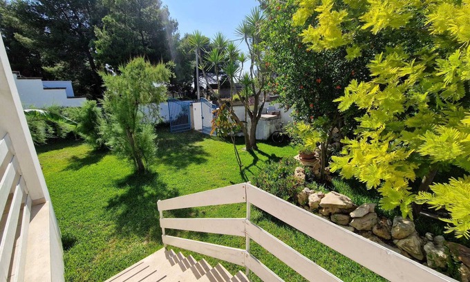 Torre Squillace Villa | Villa Mary Sant'Isidoro - NordSudCasaVacanza