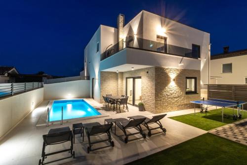 Liznjan Villa | Villa Matea