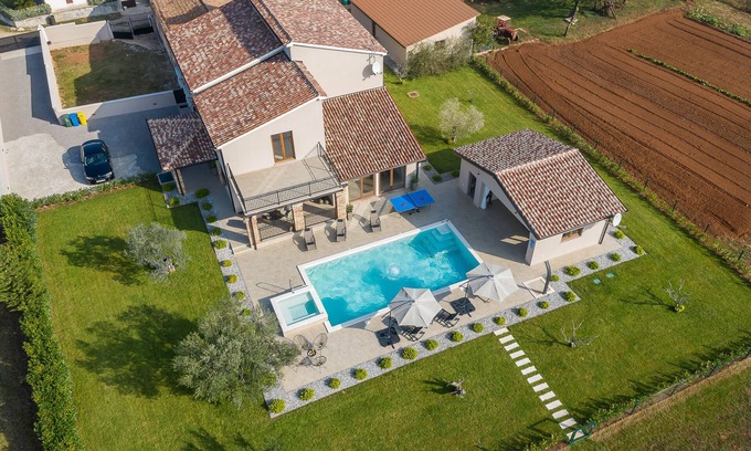 Loborika Villa | Villa MATTUZZI (Istria - Loborika)