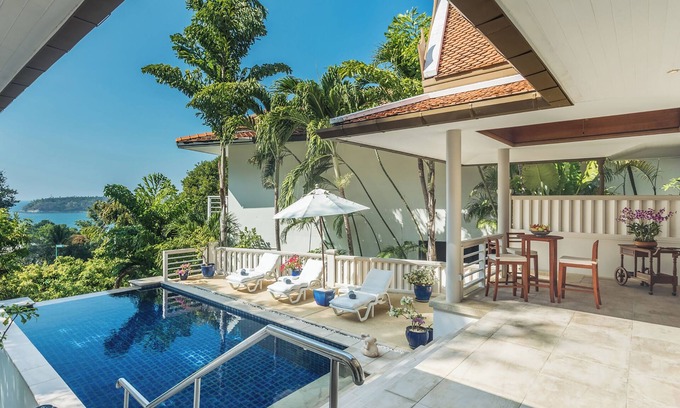 Kata Villa | Villa Mauao - Luxury Villa in Katamanda Estate, Kata, Phuket