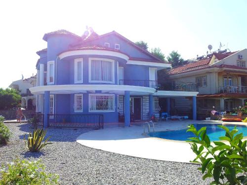 Fethiye City Center Villa | Villa Mavi Çalis