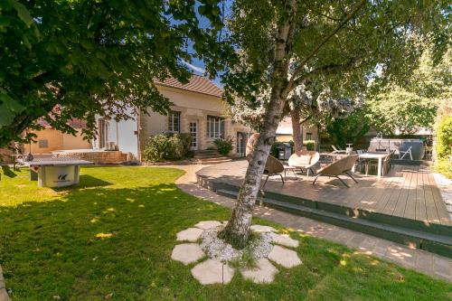 Villemoisson-sur-Orge Villa | Villa Maxonale pour séjour famille uniquement