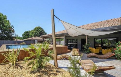 Vendays-Montalivet Bed & Breakfast | Villa Maya Uma