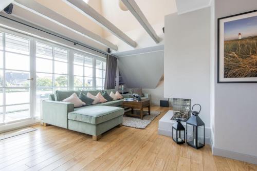 Westerland Apartment | Villa Maybach Whg 6