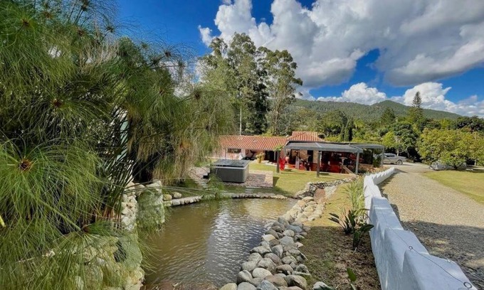 Retiro Villa | Villa Mazarello