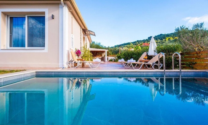 Alonia Villa | Villa Mazzeto Casa Alonia