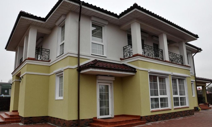 Maloye Isakovo Hotel | Villa Medved