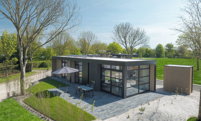 Workum Resort | Villa Meerzicht | 6 Pers.