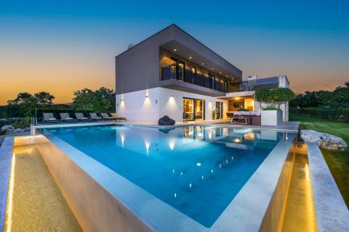 Trgetari Villa | Villa Memory