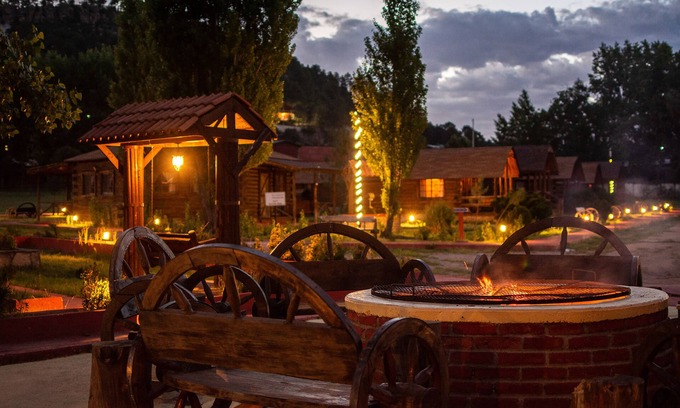 Creel Hotel | Villa Mexicana Creel Mountain Lodge
