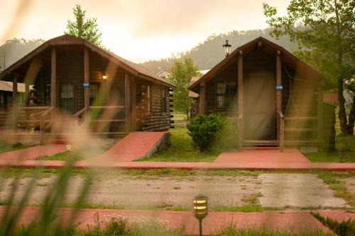 Creel Hotel | Villa Mexicana Creel Mountain Lodge