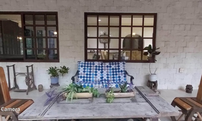 Benito Juarez House | villa mexicana