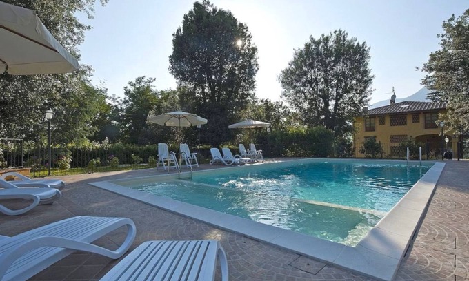 Camaiore Villa | Villa Micol by MMega