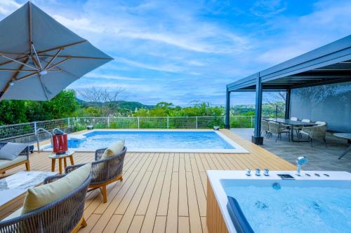Motobu Villa | Villa MILA MOTOBU