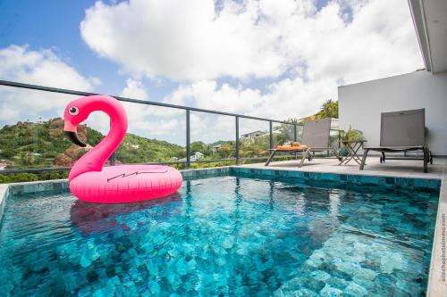 Le Marin Villa | Villa Milo et Malou Classé Meublé tourisme 5 étoiles