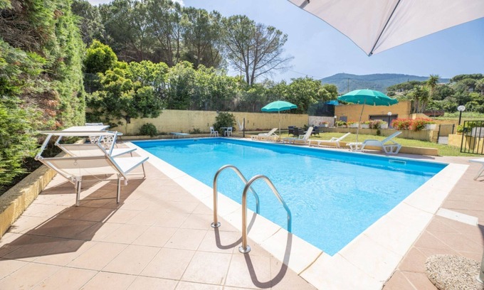 Vigne Giunche Villa | VILLA MIMOSA - VILLA MIMOSA CON PISCINA