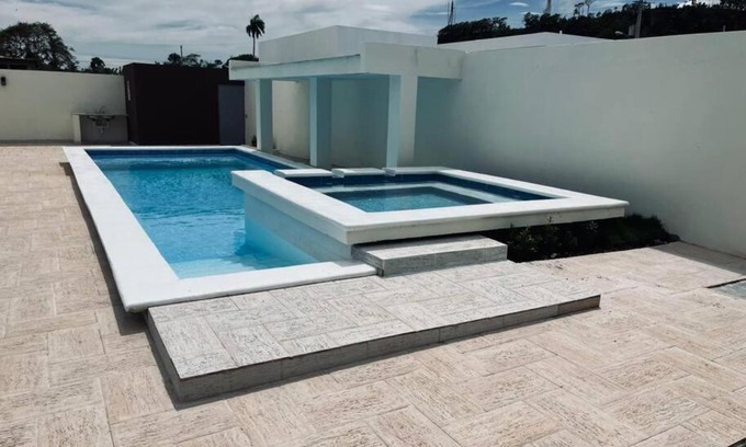 Cabrera Villa | Villa minutes from the beach