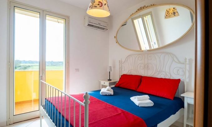 Torre Saracena Apartment | Villa Mirò - Escape to Salento