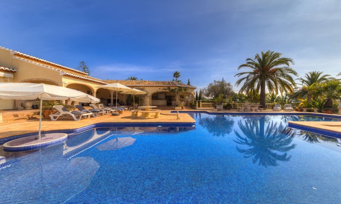 Montgo de Toscamar House | Villa Miramonte