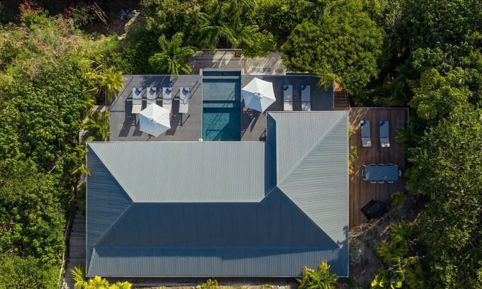 Pointe Milou Villa | Villa Mirande (3 bedrooms)