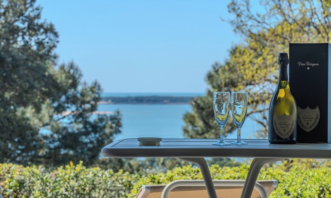 Pyla-sur-Mer House | VILLA MISTRAL PYLA/MER