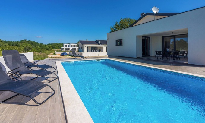 Topid House | Villa Mizar (V0391-K1) - Labin
