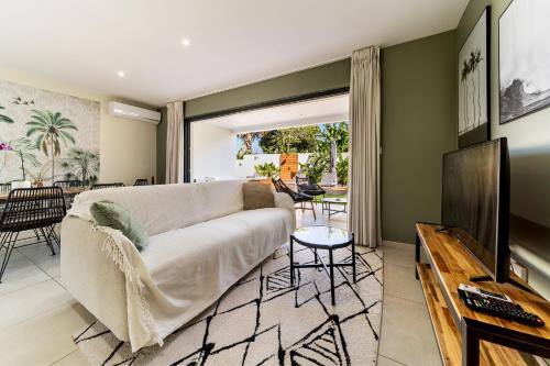 Manapany-les-Bains Villa | Villa moderne Manapany -Jacuzzi-Proximité mer