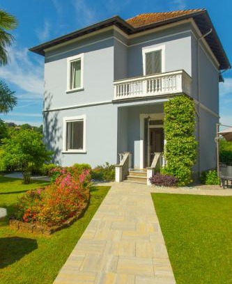 Castello di Brianza Villa | Villa Moiacchina Luxury Home