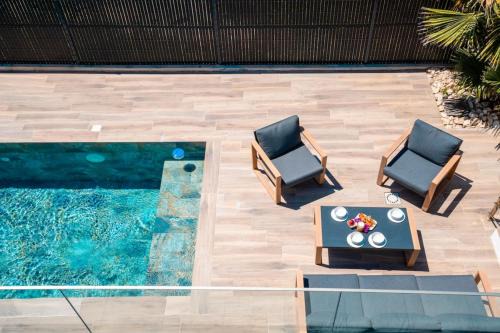 Serignan Villa | Villa Monégasque elegance & private pool