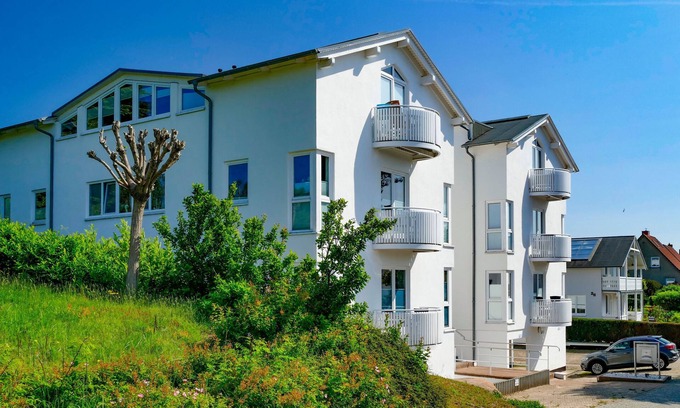 Sassnitz Apartment | Villa Monika, FW 5 starboard - starboard 5