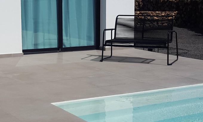 Lajares Villa | VILLA MONTAÑA COLORADA