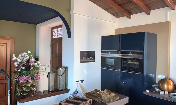 Mornico Losana Villa | Villa Monte Rosa