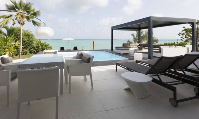 Saint-Francois Villa | Villa Montepulciano* - Waterfront - in the heart of St Francois