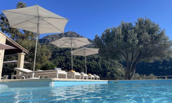 Menton Villa | Villa Monti: Christmas Special Offer 2025!