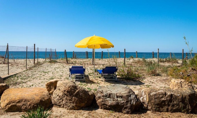 Marina di Ascea Villa | Villa Moscariello - Beach & Sea