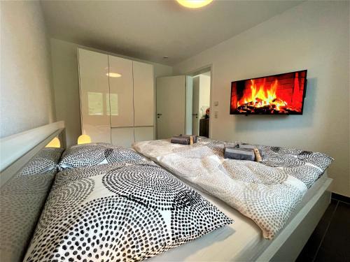 Cochem Apartment | Villa Moselufer, schönste Aussicht, Luxuriös, Netflix, Burg Cochem