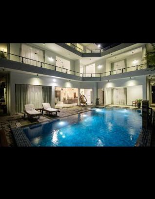 Ambalangoda Hotel | Villa Mossa Ambalangoda Boutique villa