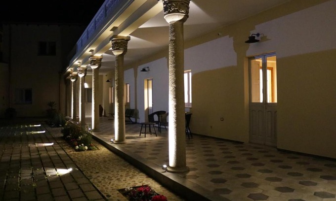 Assemini House | Villa Mostallino