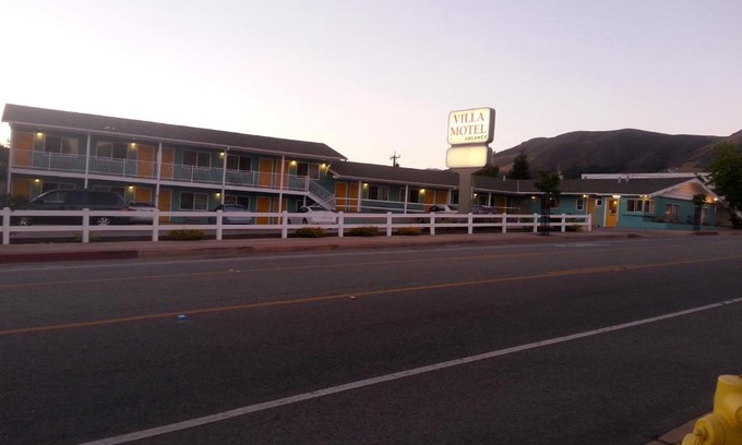 San Luis Obispo Hotel | Villa Motel