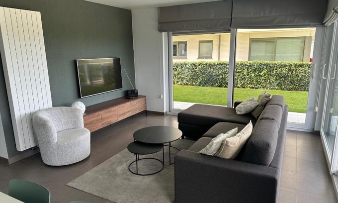 Nieuwpoort Apartment | Villa Moya