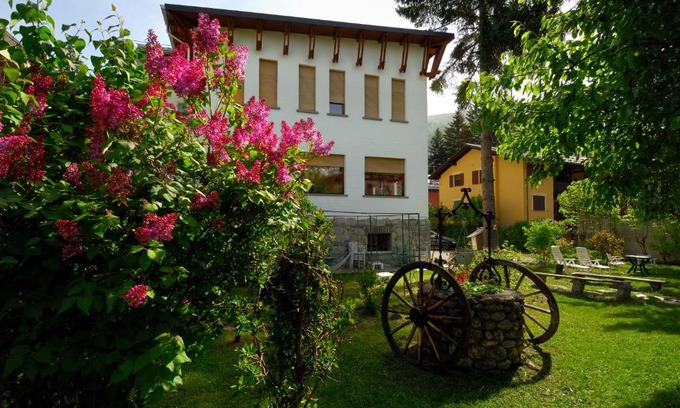 Bardonecchia House | Villa Myosotis