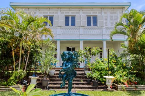 Centre-Ville House | Villa Myriam