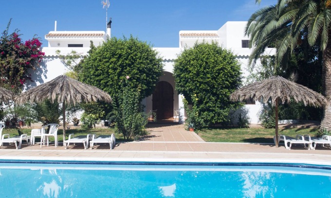 Sant Rafael de Sa Creu Villa | Villa Nieves near to San Antonio